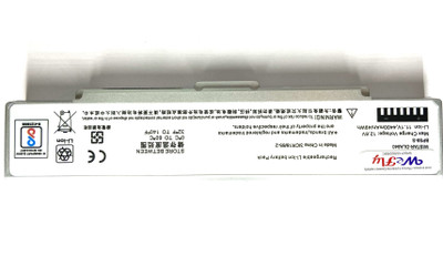 WEFLY Laptop Battery Compatible For Sony VAIO VGN-SZ750N/C 6 Cell Laptop Battery