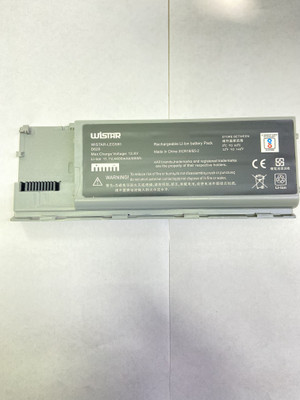 WISTAR Laptop Battery Compatible For Dell KD492 6 Cell Laptop Battery