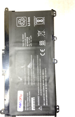 WEFLY Laptop Battery Compatible For HP Pavilion 15-CK008NG 4 Cell Laptop Battery