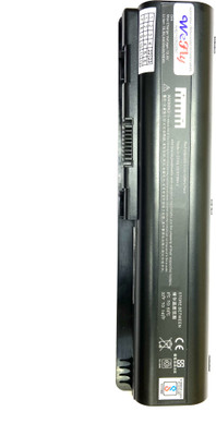 WEFLY Laptop Battery Compatible for HP Pavilion dv6-1107tx 6 Cell Laptop Battery