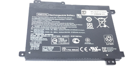 SOLUTIONS-365 Laptop Battery Compatible for HP KN02XL Pavilion x360 11-AD 11-AD010CA 11-AD051NR KN02XL HSTNN-UB7U 3 Cell Laptop Battery