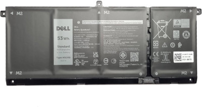DELL H5CKD LAPTOP BATTERY FOR Latitude 3510, Inspiron 14 5401, Inspiron 15 7506 2-in-1 4 Cell Laptop Battery