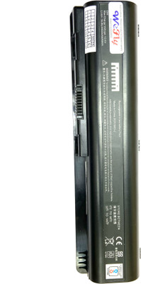 WEFLY Laptop Battery Compatible for HP Pavilion dv6-1040ek 6 Cell Laptop Battery