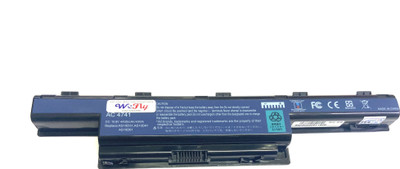 WEFLY Laptop Battery Compatible for Acer Aspire 7741Z-4475 6 Cell Laptop Battery