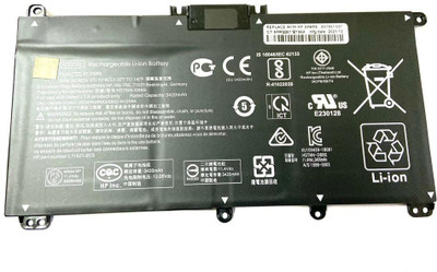 WISTAR HSTNN-1B80 HT03XL Battery For Pavilion 15-cs1053od 3 Cell Laptop Battery