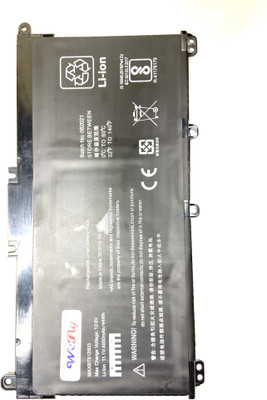 WEFLY Laptop Battery Compatible For HP Pavilion 15-CK002NG 4 Cell Laptop Battery