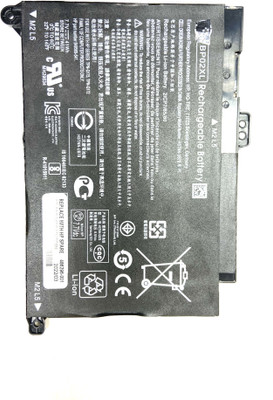 WEFLY Laptop Battery Compatible For Pavilion 15-AU181NA 3 Cell Laptop Battery