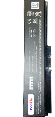 WEFLY Laptop Battery Compatible for Toshiba Satellite A665-S6055 6 Cell Laptop Battery