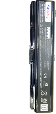 WEFLY Laptop Battery Compatible For Toshiba Satellite L300-1AQ 6 Cell Laptop Battery