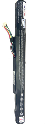 WEFLY Laptop Battery Compatible for Acer Aspire E5-722 4 Cell Laptop Battery