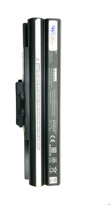 WEFLY Laptop Battery Compatible for Sony VAIO VGN-NS15H/S 6 Cell Laptop Battery