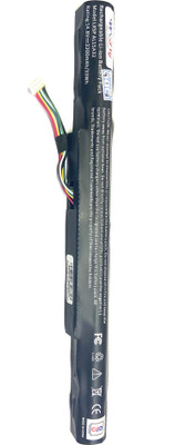 WEFLY Laptop Battery Compatible for Acer Aspire E5-452 4 Cell Laptop Battery