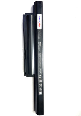 WEFLY Laptop Battery Compatible For Sony VAIO VPCEB1E9R 6 Cell Laptop Battery