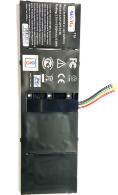 WEFLY Laptop Battery Compatible for Acer Aspire V5-552-85558G50AKK 6 Cell Laptop Battery