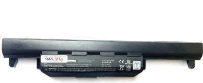 WEFLY Laptop Battery Compatible forASUS X45 X45A X45C X45U X45V X45Vd X55 X55A X55C X55U X55V X55Vd X75 X75A X75V X75Vd Battery 6 Cell Laptop Battery