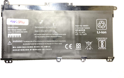 WEFLY Laptop Battery Compatible For HP Pavilion 15-CC715TX 4 Cell Laptop Battery