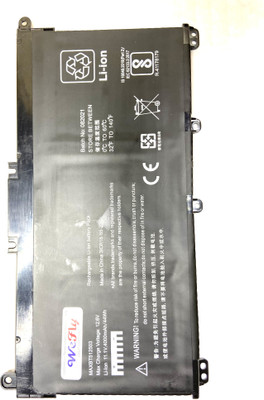 WEFLY Laptop Battery Compatible For HP Pavilion 15-CK067TX 4 Cell Laptop Battery
