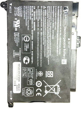 WEFLY Laptop Battery Compatible For Pavilion 15-AU627TX 3 Cell Laptop Battery