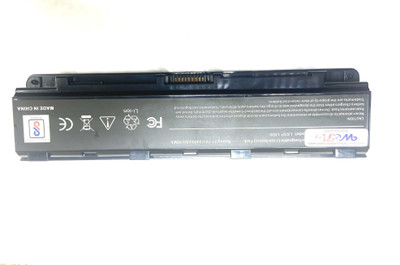 WEFLY Laptop Battery Compatible For Toshiba Satellite C855D-S5340 6 Cell Laptop Battery