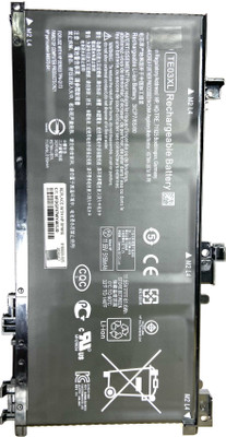 WEFLY Laptop Battery Compatible for TE03XL Pavilion 15-bc019nl 15-bc019nt 3 Cell Laptop Battery