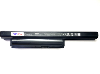 WEFLY Laptop Battery Compatible For Sony VAIO VPCEC4S1R 6 Cell Laptop Battery