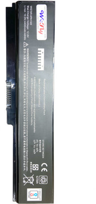 WEFLY Laptop Battery Compatible for Toshiba Satellite Pro U400-15Q 6 Cell Laptop Battery