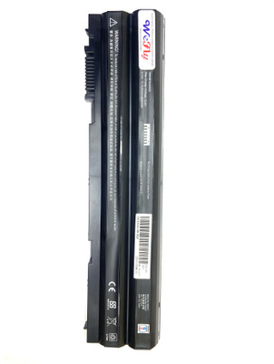 WEFLY Laptop Battery Compatible for 8858X Laptop Battery for Dell Latitude E5420 E5430 E5520 E5530 E6420 E6430 E6440 E6520 E6530 E6540 Inspiron 4420 4520 4720 5420 5425 5520 5525 5720 7520 7720 Vostro 3460 3560 T54FJ T54F3 KJ321 6 Cell Laptop Battery WEFLY Laptop Battery Compatible for 8858X Laptop Battery for Dell Latitude E5420 E5430 E5520 E5530 E6420 E6430 E6440 E6520 E6530 E6540 Inspiron 4420 4520 4720 5420 5425 5520 5525 5720 7520 7720 Vostro 3460 3560 T54FJ T54F3 KJ321 6 Cell Laptop Battery