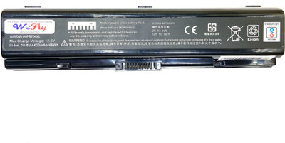 WEFLY Laptop Battery Compatible For Toshiba Satellite A200-1DN 6 Cell Laptop Battery