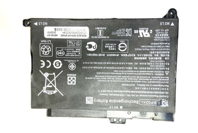 WEFLY Laptop Battery Compatible For Pavilion 15-AU090TX 3 Cell Laptop Battery