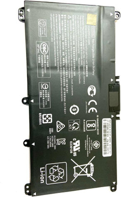 WISTAR HT03XL HT03041XL Battery For Pavilion 14-ck0000tx 14-ck0001tu 3 Cell Laptop Battery