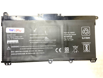 WEFLY Laptop Battery Compatible For HP Pavilion 15-CC505TU 4 Cell Laptop Battery