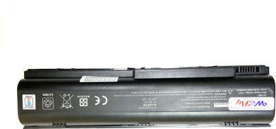 WEFLY Laptop Battery Compatible For HP Pavilion dv1720la 6 Cell Laptop Battery