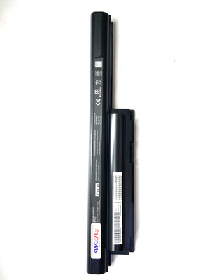 WEFLY Laptop Battery Compatible For Sony VAIO VPCCB15FDW 6 Cell Laptop Battery