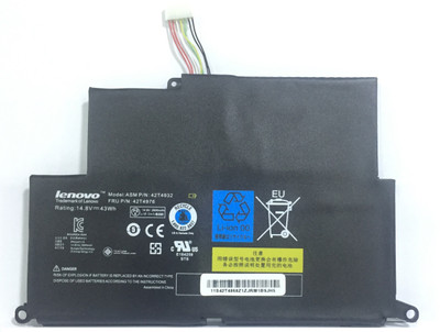 Lenovo E220S 42T4932 Laptop battery for Thinkpad Edge E220s, S220 Series 6 Cell Laptop Battery