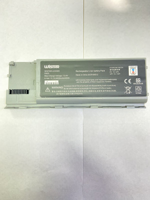 WISTAR Laptop Battery Compatible For Dell 0GD787 6 Cell Laptop Battery