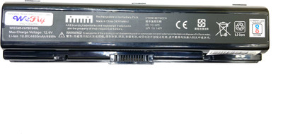 WEFLY Laptop Battery Compatible For Toshiba Satellite L300-245 6 Cell Laptop Battery