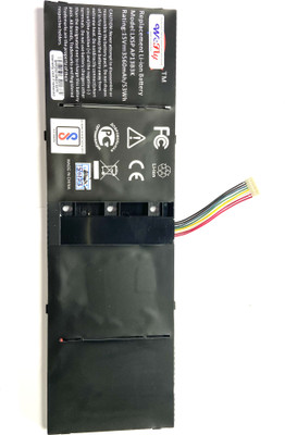 WEFLY Laptop Battery Compatible for Acer Aspire V5-472P-53334G50AII 6 Cell Laptop Battery
