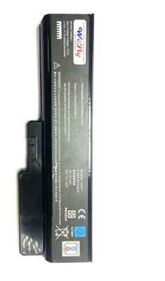 WEFLY Laptop Battery Compatible For G550 Battery Laptop Battery Replace for Lenovo G430 G430a G430l G430m G530 G530a G530m N500 Series, Lenovo Ideapad G430 G550 G450 G450a G450m B460 B550 G455 G555 6 Cell Laptop Battery
