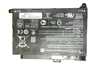 WEFLY Laptop Battery Compatible For Pavilion 15-AU116NG 3 Cell Laptop Battery