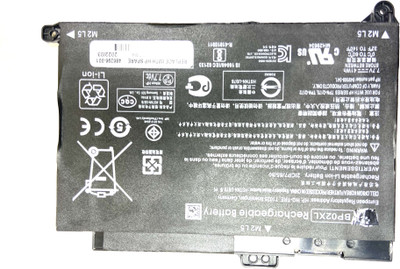 WEFLY Laptop Battery Compatible For Pavilion 15-AU124NF 3 Cell Laptop Battery