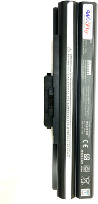 WEFLY Laptop Battery Compatible for Sony VAIO VGN-CS39/U 6 Cell Laptop Battery