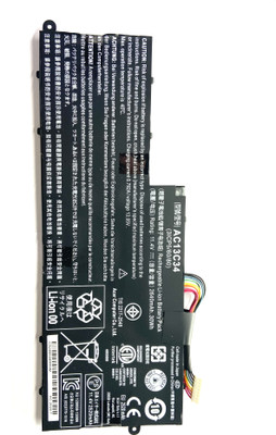 WEFLY Laptop Battery Compatible for Acer Aspire ES1-111-C0A7 3UF426080-1-T1000 6 Cell Laptop Battery