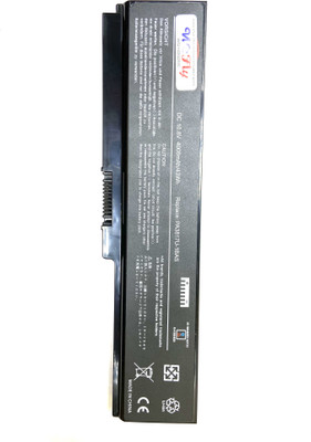 WEFLY Laptop Battery Compatible For Toshiba Satellite Pro C660-1MZ 6 Cell Laptop Battery