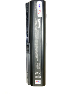 WEFLY Laptop Battery Compatible For HP Pavilion dv2585ep 6 Cell Laptop Battery