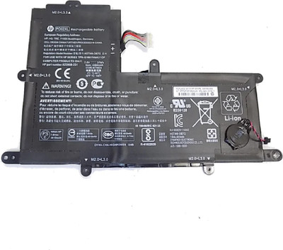 SOLUTIONS-365 PO02XL 37Wh 7.6V Laptop Battery Replacement for HP Stream 11‑Pro / Stream 11‑R Series – Compatible with 824560‑005, HSTNN‑IB7G, 823908‑1C1, PO02037XL 3 Cell Laptop Battery