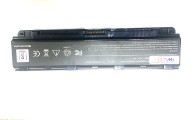 WEFLY Laptop Battery Compatible For Toshiba Satellite C870-ST3NX2 6 Cell Laptop Battery