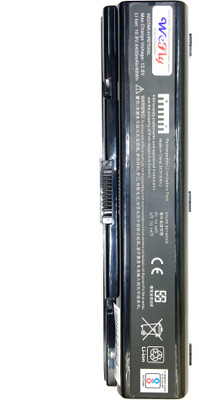 WEFLY Laptop Battery Compatible For Toshiba Satellite A200-AH1 6 Cell Laptop Battery