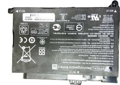 WEFLY Laptop Battery Compatible For Pavilion 15-AU109NG 3 Cell Laptop Battery