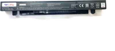 WEFLY Laptop Battery Compatible for Asus X550 Y581L, Y581LA, Y581LB, Y581LC, Y582, Y582CL 4 Cell Laptop Battery