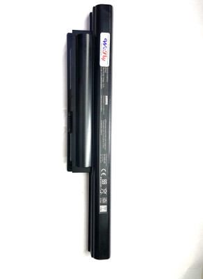 WEFLY Laptop Battery Compatible For Sony VAIO VPCEA3S1R 6 Cell Laptop Battery